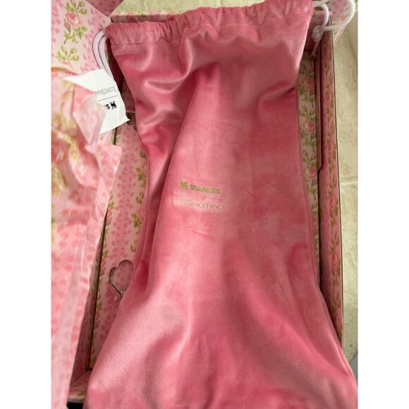 Stanley x Loveshack Fancy Blooming Heirloom 40 oz. Tumber - EUC - Picture 7 of 8